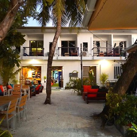 Maamadi Boutique Hotel Maafushi Exterior foto