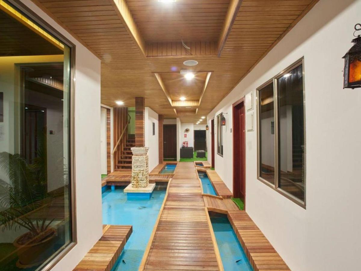 Maamadi Boutique Hotel Maafushi Exterior foto