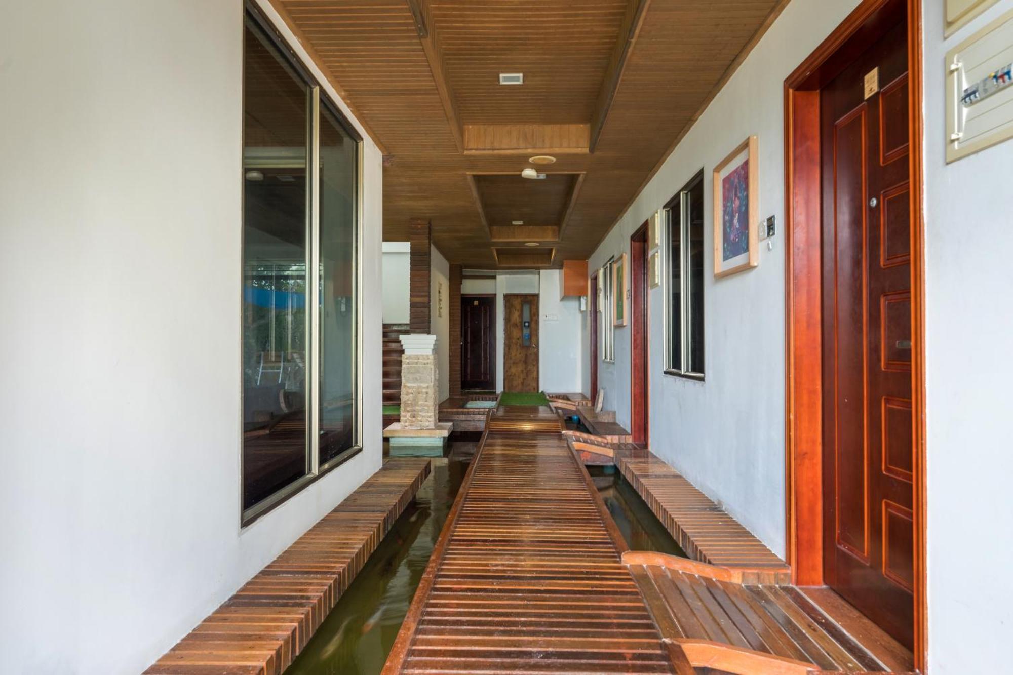 Maamadi Boutique Hotel Maafushi Exterior foto