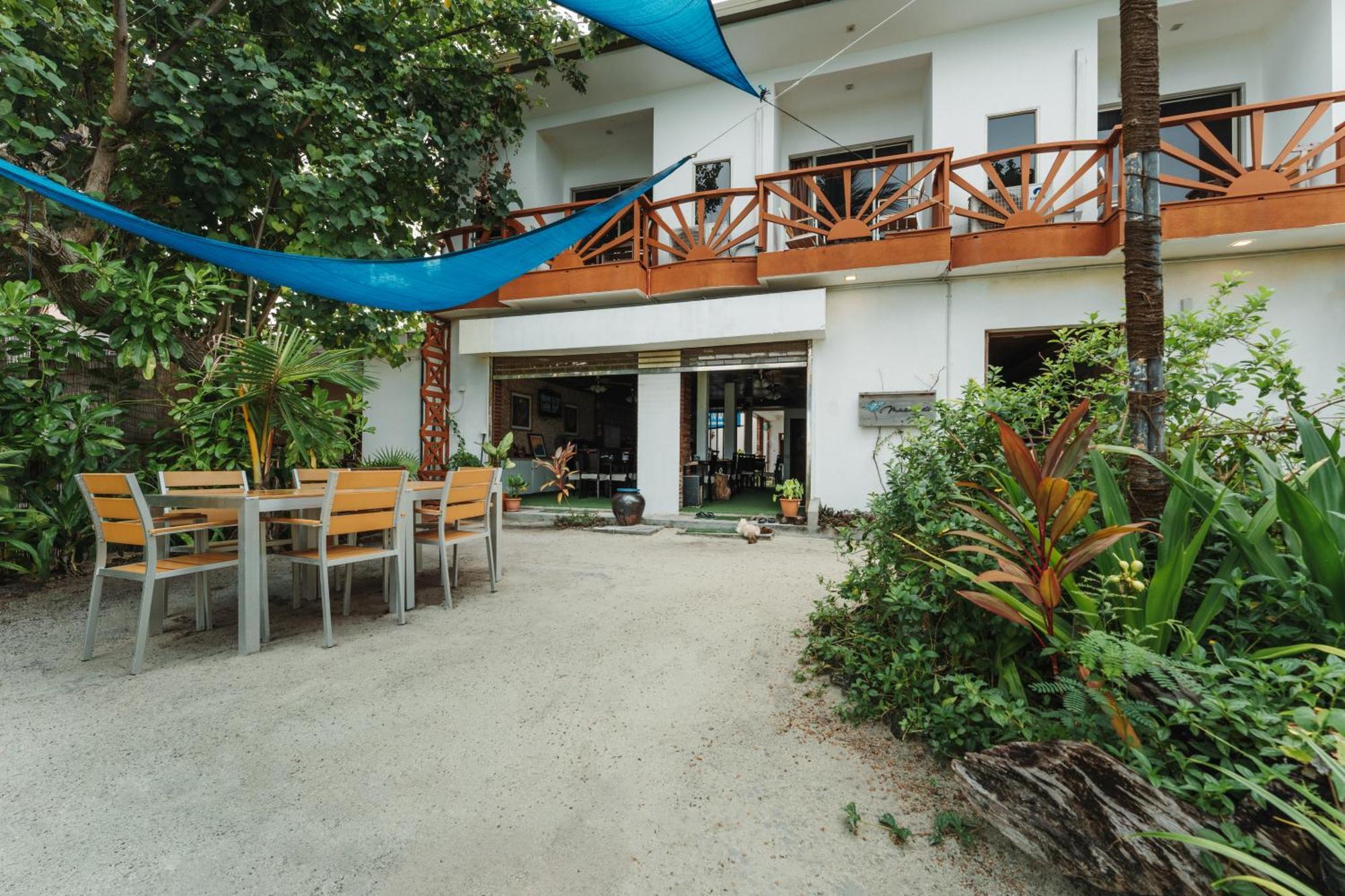 Maamadi Boutique Hotel Maafushi Exterior foto
