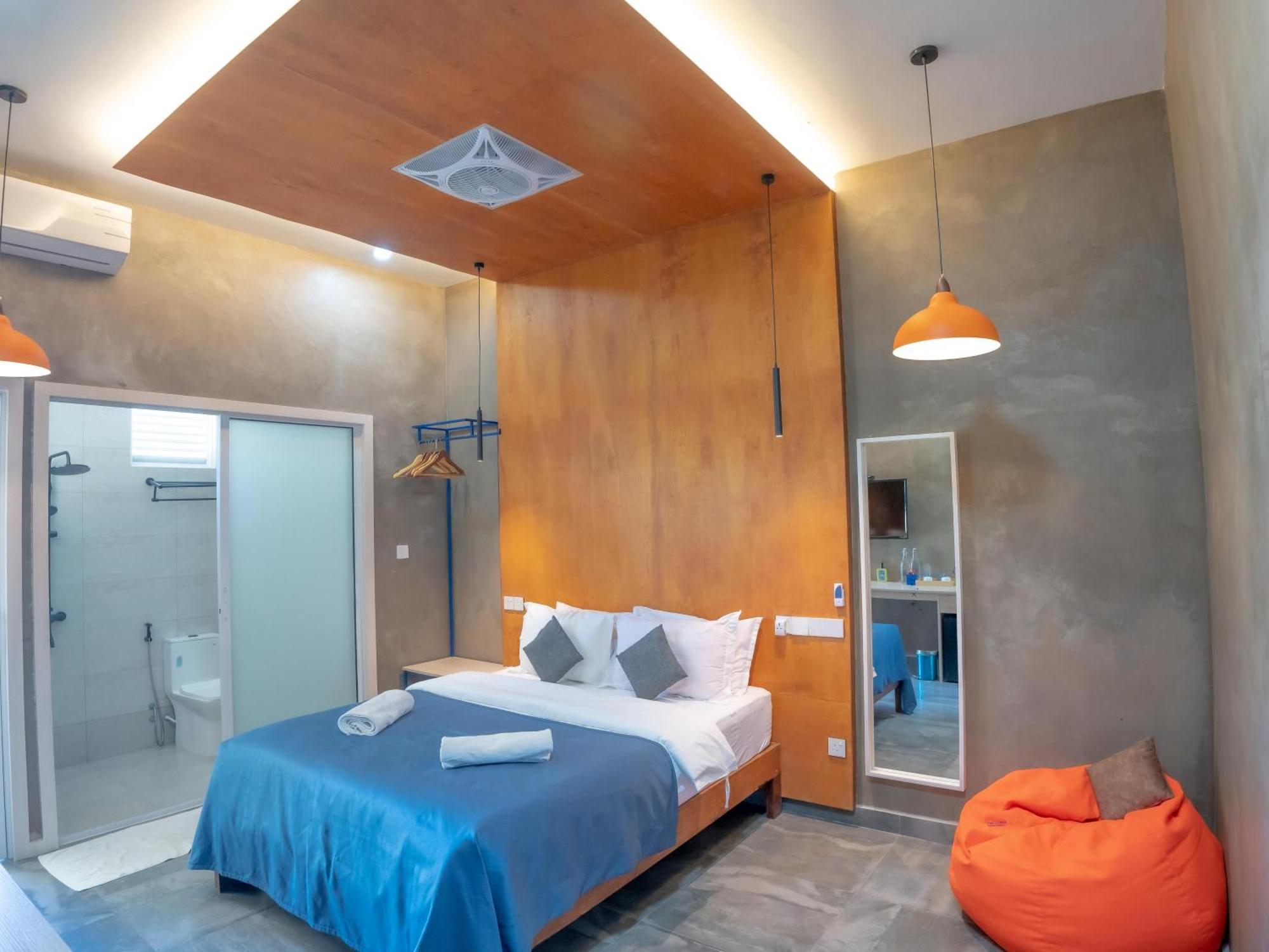 Maamadi Boutique Hotel Maafushi Exterior foto