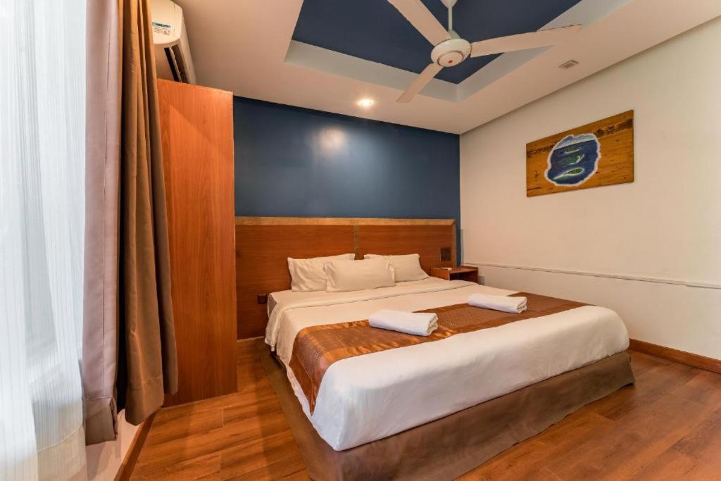 Maamadi Boutique Hotel Maafushi Exterior foto