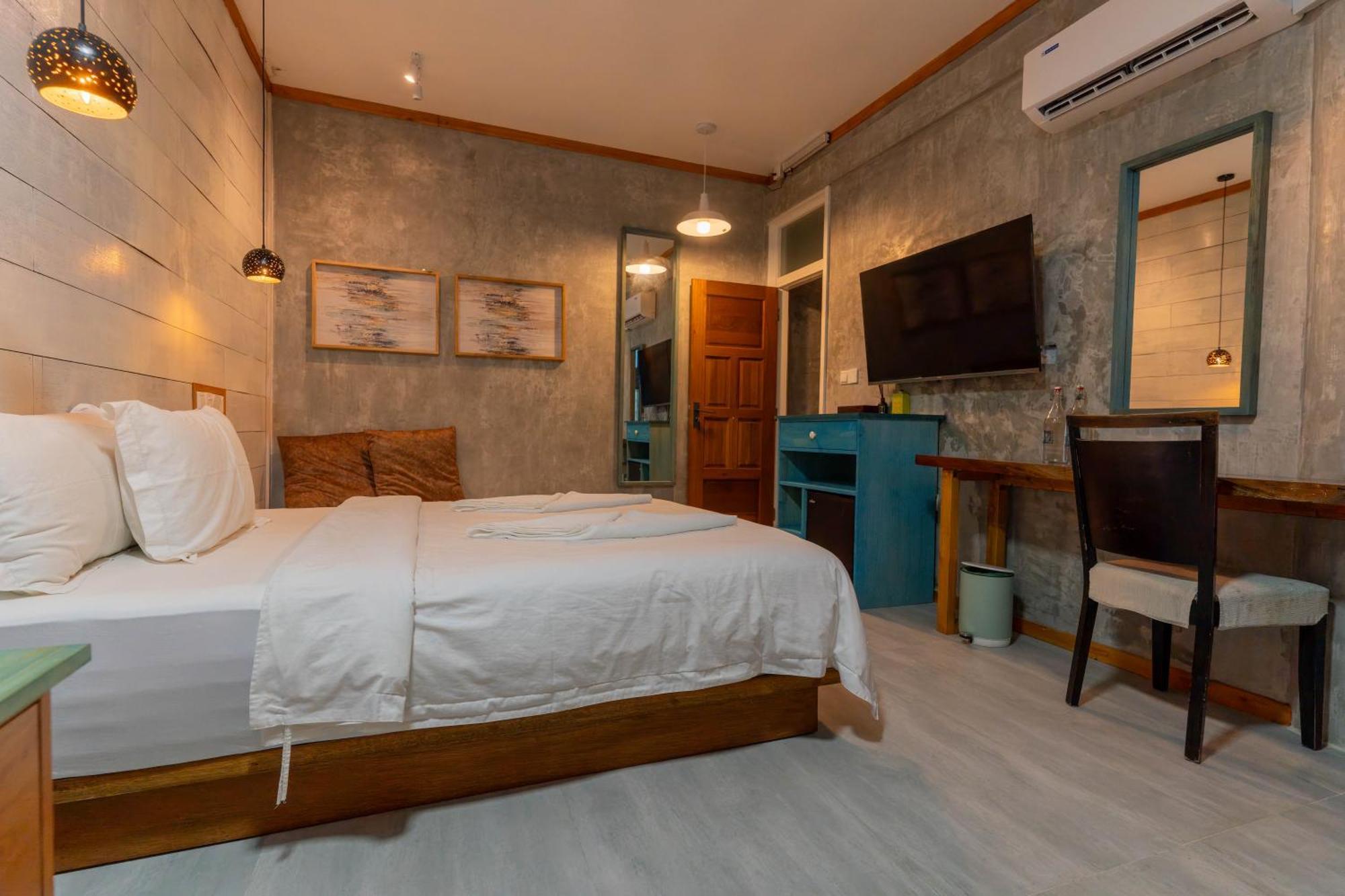 Maamadi Boutique Hotel Maafushi Exterior foto